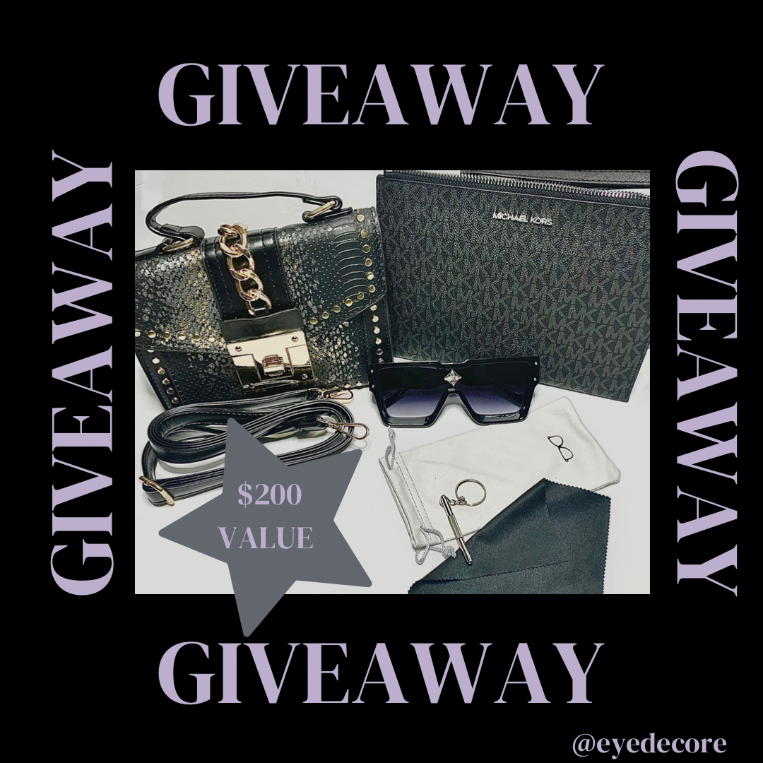 Instagram Giveaway 11/12 Winner