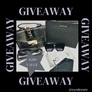 Instagram Giveaway 11/12 Winner
