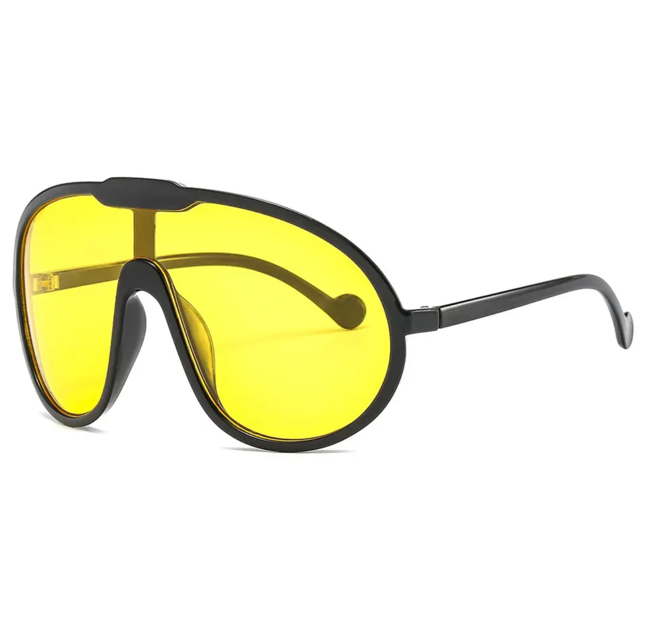 High Priority - Yellow