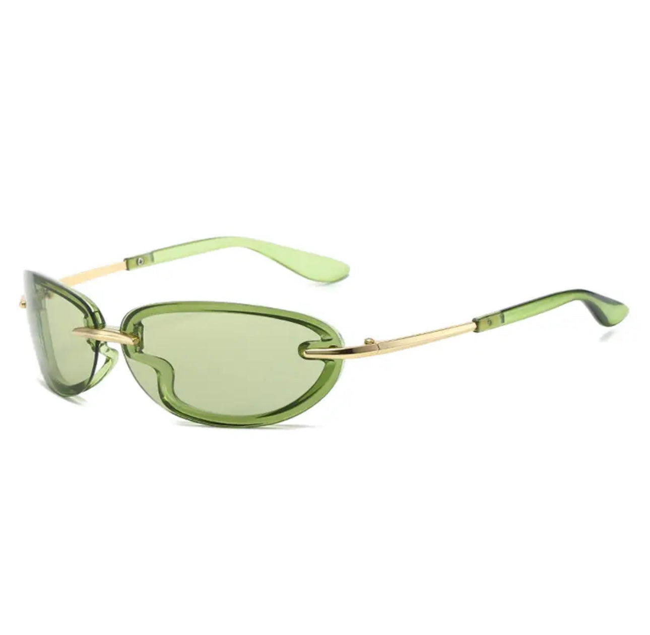 Cool Beans- Green