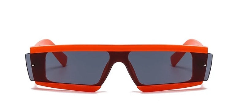 “I Love Fast Cars” -Neon Orange