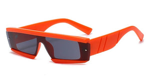 “I Love Fast Cars” -Neon Orange