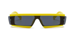 I Love Fast Cars - Yellow